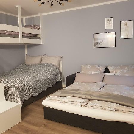 Petit Bagage 2019 Neueroeffnung Lejlighed Sankt Augustin Eksteriør billede