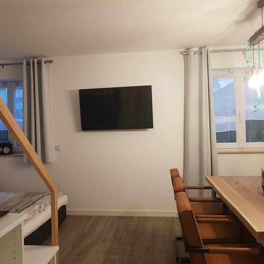 Petit Bagage 2019 Neueroeffnung Lejlighed Sankt Augustin Eksteriør billede