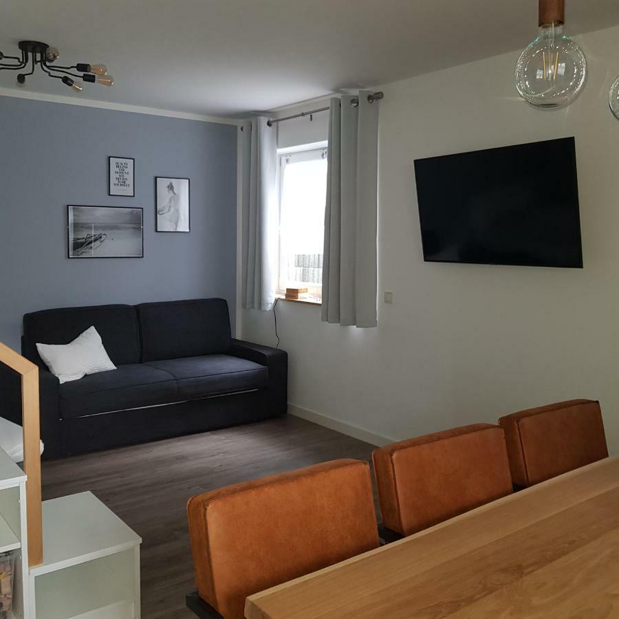 Petit Bagage 2019 Neueroeffnung Lejlighed Sankt Augustin Eksteriør billede