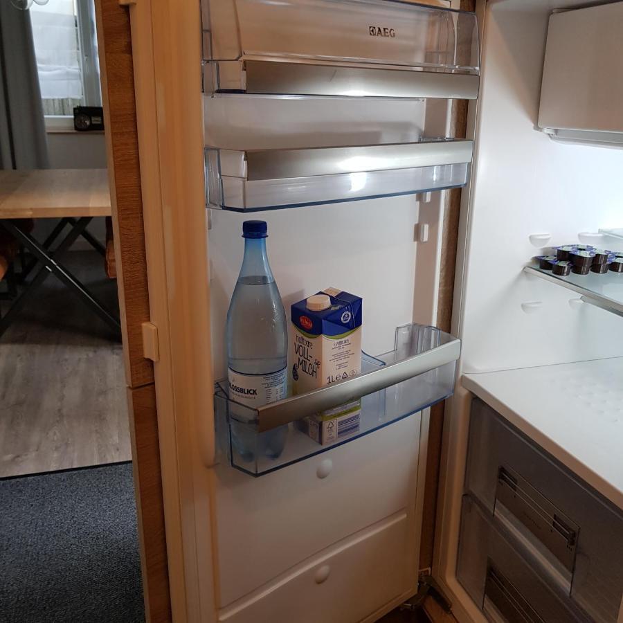 Petit Bagage 2019 Neueroeffnung Lejlighed Sankt Augustin Eksteriør billede